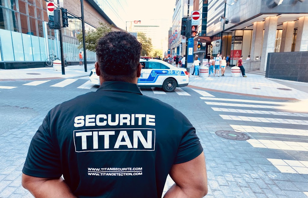 TITAN SECURITE QUEBEC | 615 Bd Pierre-Bertrand bureau #310, Québec, QC G1M 3J3, Canada | Phone: (418) 900-0000