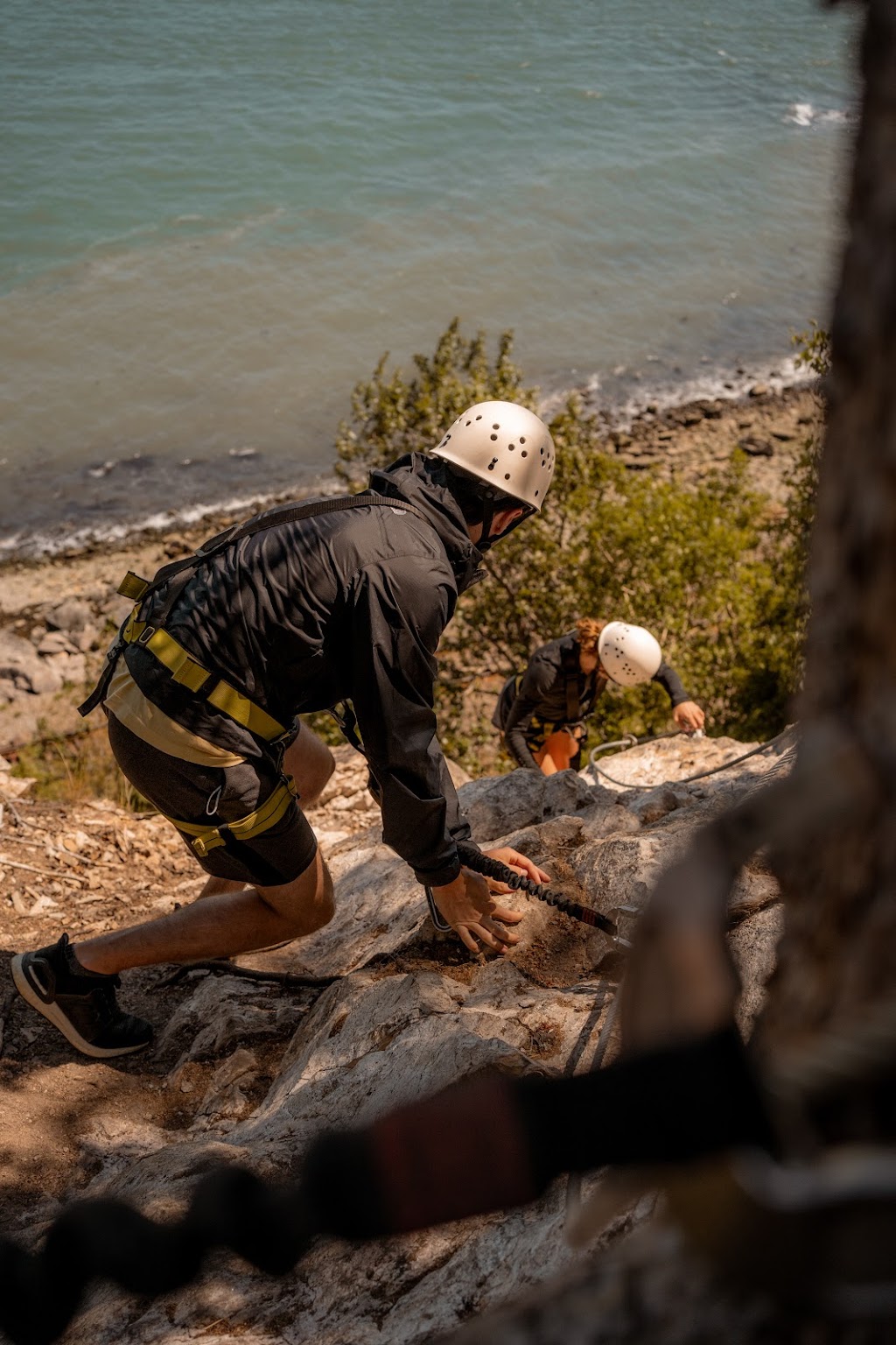 Projet Vertical - Via Ferrata La Charlevoix | 181 Rue Richelieu, La Malbaie, QC G5A 1X7, Canada | Phone: (418) 997-8368