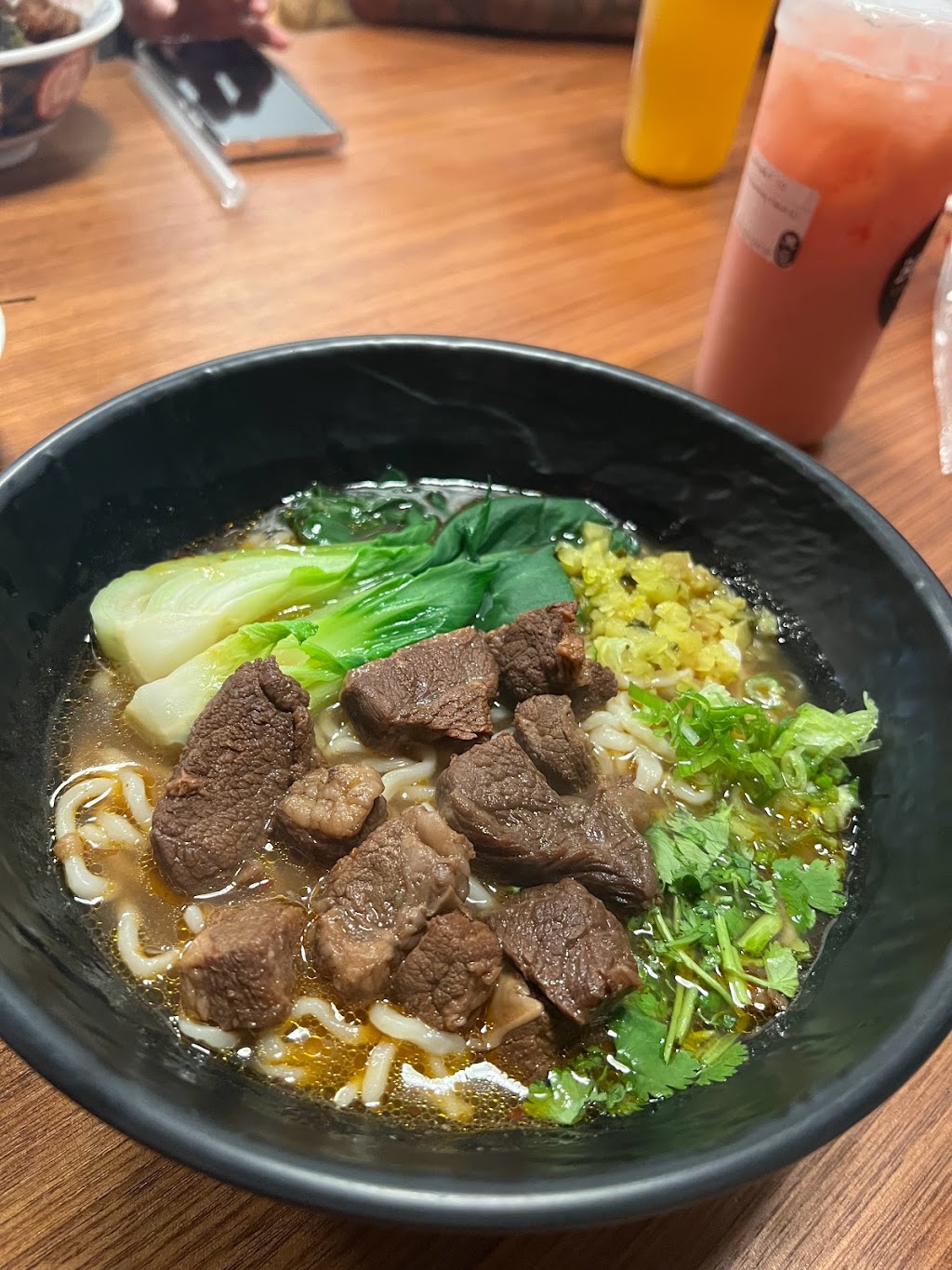 Banza Noodle & Tea House | 102 Sherbrook St, Winnipeg, MB R3C 2B4, Canada | Phone: (204) 306-4188