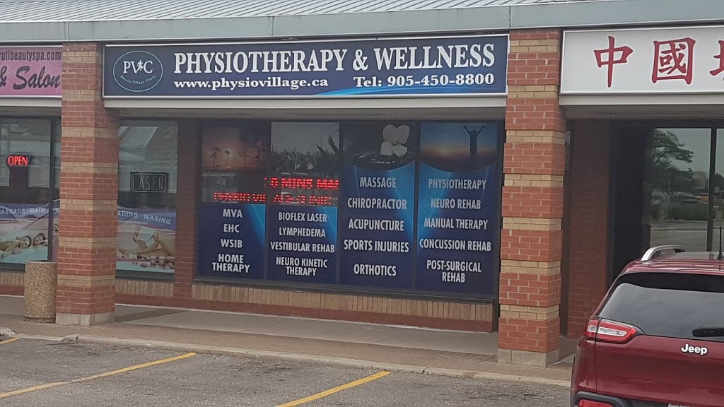 Physio Village Clinic Brampton | 200 County Ct Blvd unit 10 A, Brampton, ON L6W 4L2, Canada | Phone: (905) 450-8800