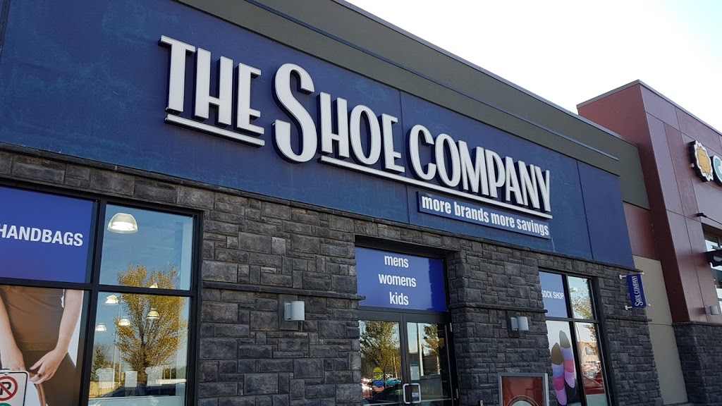 The Shoe Company | 1718 Preston Ave N #150, Saskatoon, SK S7N 4Y1, Canada | Phone: (306) 931-1390