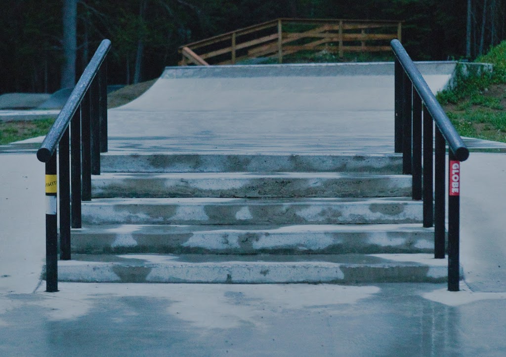 Skateboard park | 604 Rue des Passe Temps, Mont-Tremblant, QC J8E 2T8, Canada | Phone: (819) 425-8614 ext. 2500