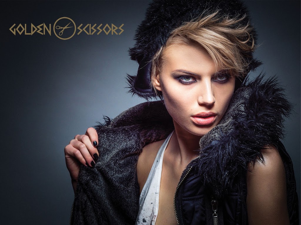 Golden Scissors | 625 King St E, Kitchener, ON N2G 2M2, Canada | Phone: (519) 954-7111