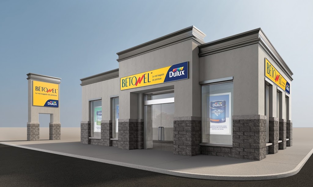 Bétonel/Dulux | 3385 Boulevard des Sources, Dollard-des-Ormeaux, QC H9B 1Z8, Canada | Phone: (514) 683-9122