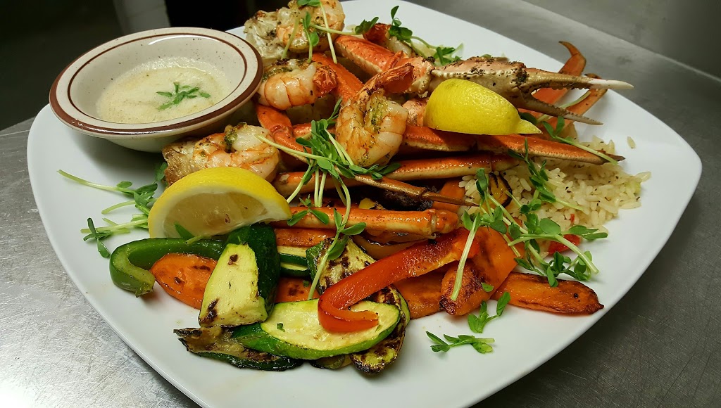 Irenes Seafood & Grill | 315 Wellington Rd, London, ON N6C 4P1, Canada | Phone: (519) 439-6121