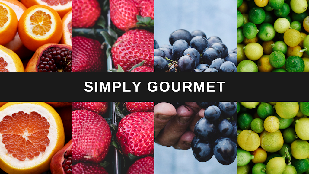 Simply Gourmet - Personal Chef & Catering | 444 Cedarille Crescent SW, Calgary, AB T2W 2H7, Canada | Phone: (403) 400-2444
