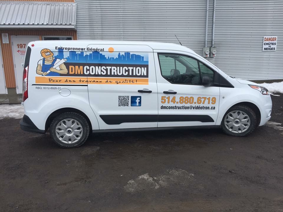 DM Construction | 13548 Rue Forget, Mirabel, QC J7J 1J6, Canada | Phone: (514) 922-2295