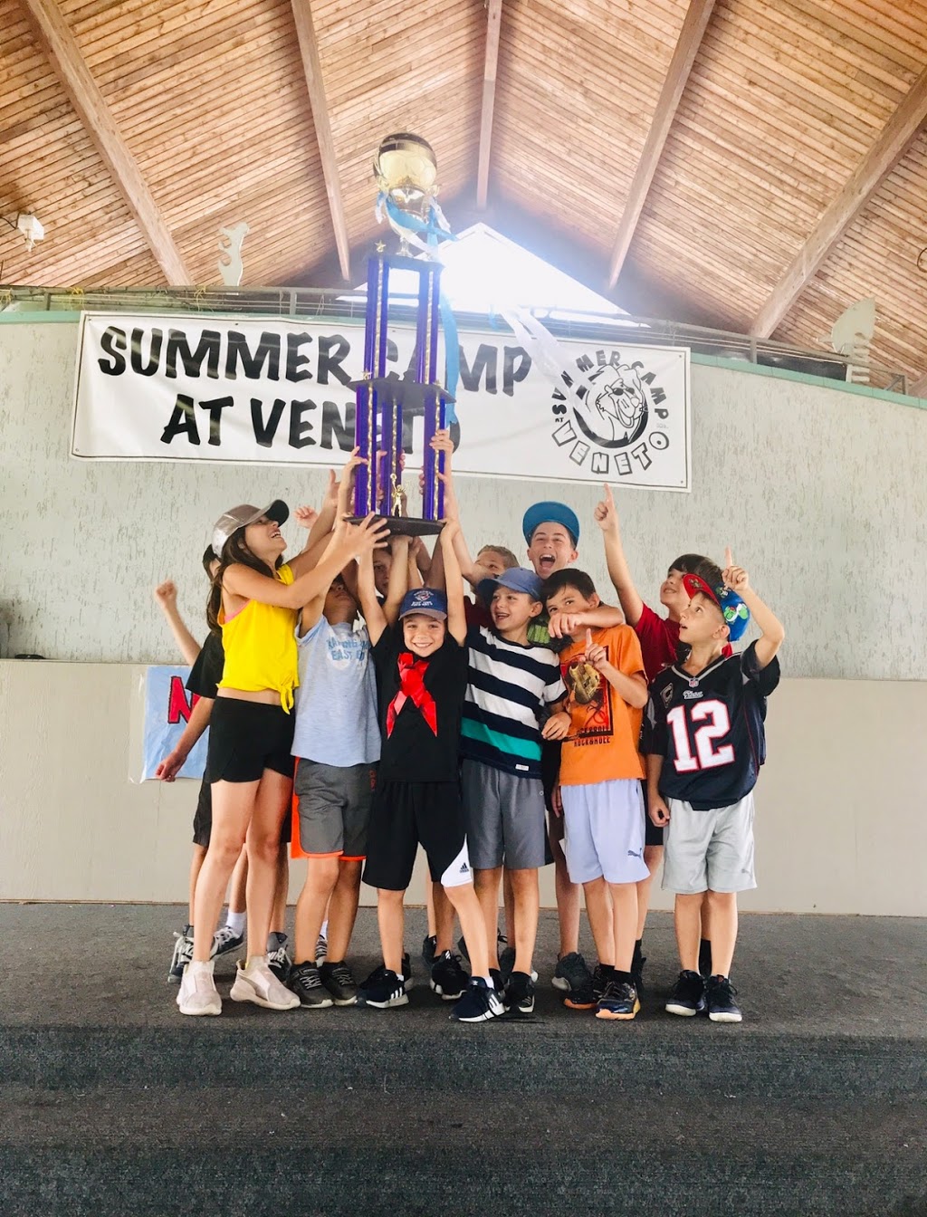 Summer Camp at Veneto | 7465 Kipling Ave, Woodbridge, ON L4L 1Y5, Canada | Phone: (905) 851-1175