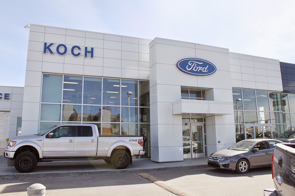 Koch Ford Lincoln Sales Ltd. | 5121 Gateway Blvd, Edmonton, AB T6H 5W5, Canada | Phone: (780) 809-9601