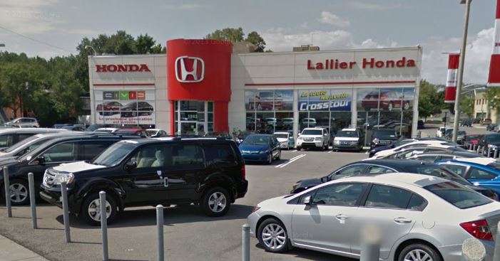 Lallier Honda Montréal | 12435 Boulevard Laurentien, Montréal, QC H4K 2J2, Canada | Phone: (514) 337-2330
