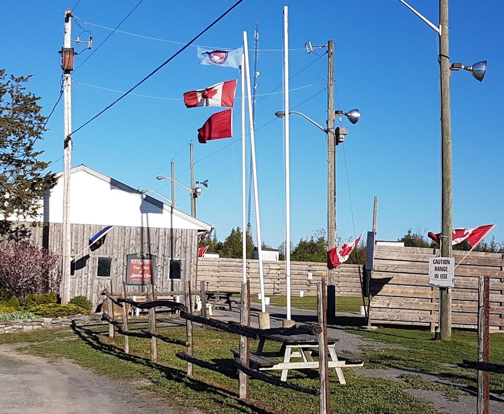 Kingston & District Trap Skeet and Sporting Clays Club | 1250 Italia Ln, Kingston, ON K7L 4V3, Canada | Phone: (613) 542-9228