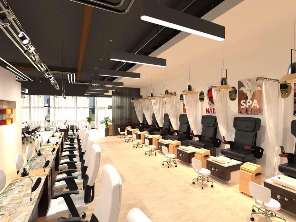 Vy Bar à ongles | 950 Boulevard des Prés-Verts suite 110, La Prairie, QC J5R 0R3, Canada | Phone: (450) 984-3939