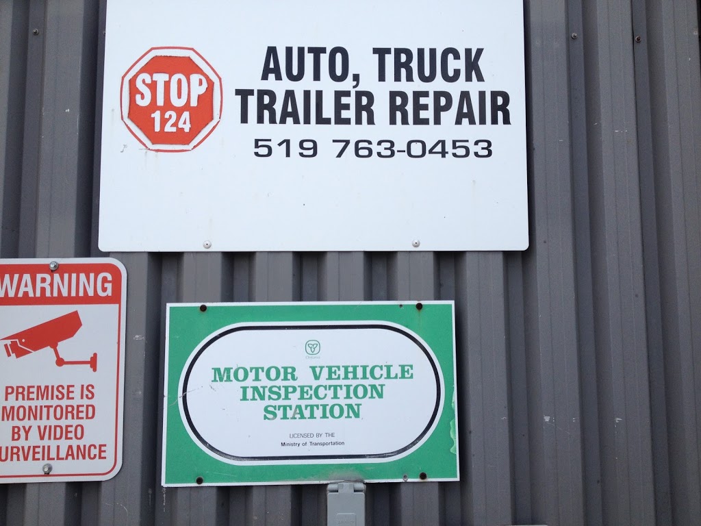 Stop 124 services inc | 7000 Wellington Rd 124, Guelph, ON N1H 6J4, Canada | Phone: (519) 763-0453