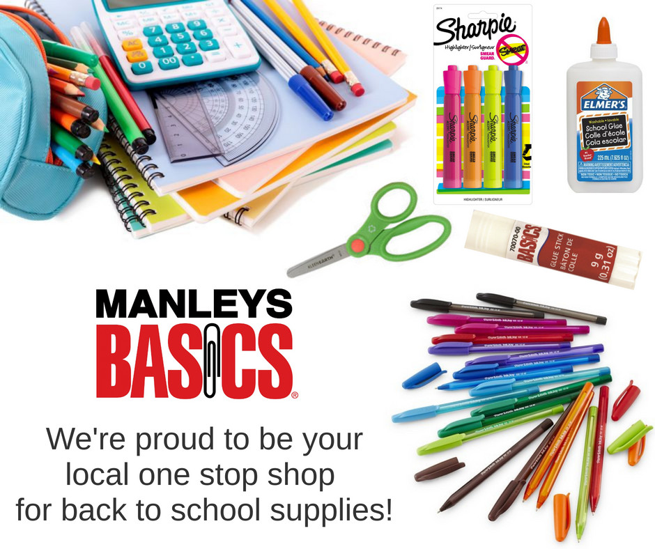 Manleys Basics | 152 Kendall St, Point Edward, ON N7V 4G5, Canada | Phone: (519) 336-4940