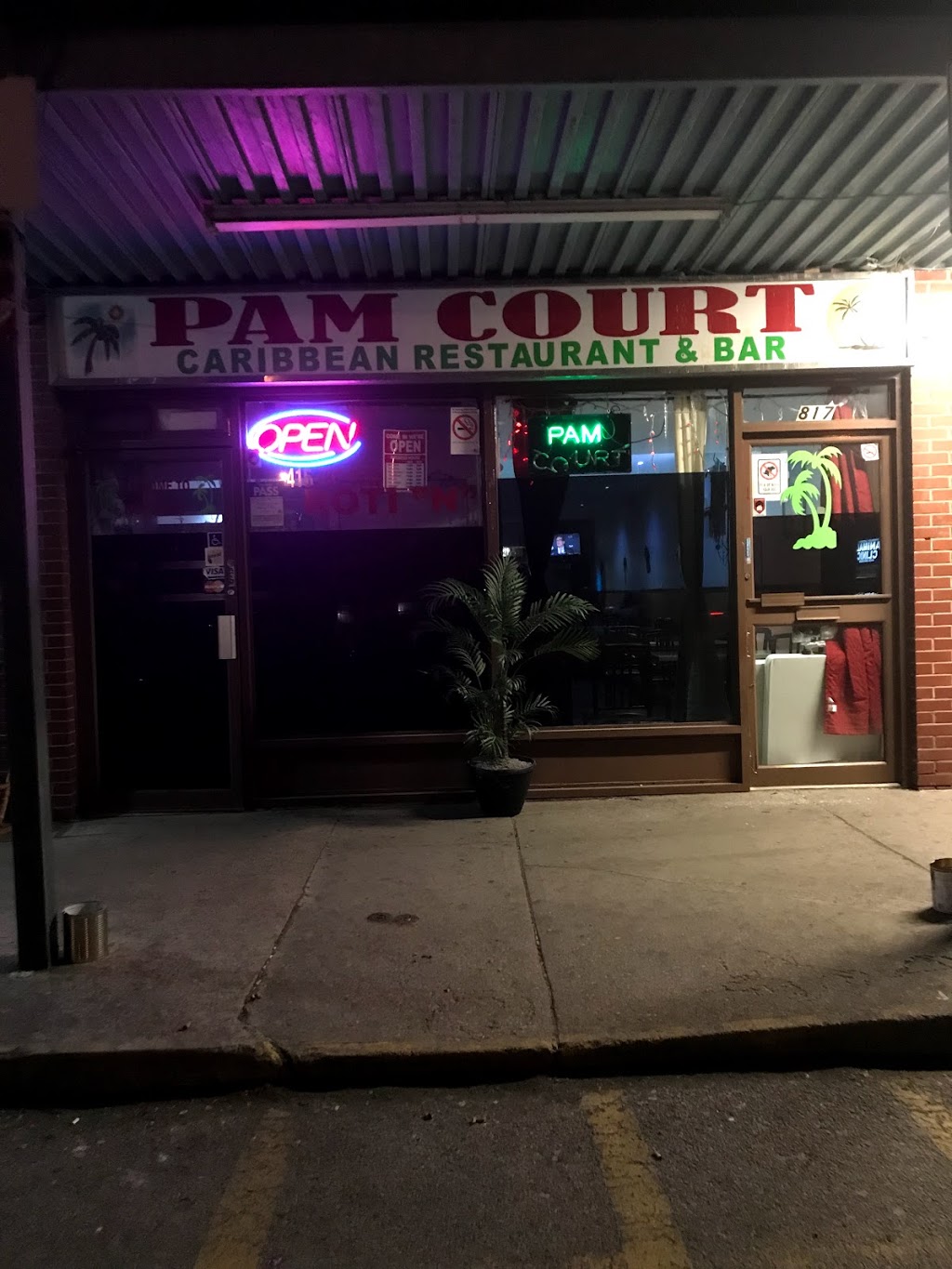 Palm Court Restaurant | 799 Brimley Rd, Scarborough, ON M1J 1C9, Canada