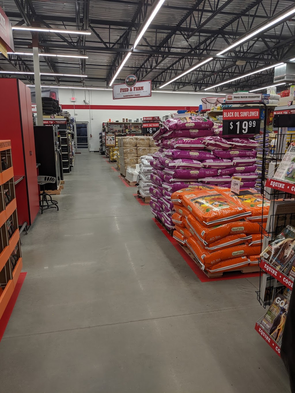 Tractor Supply Co | 10838 Gowanda State Rd, North Collins, NY 14111, USA | Phone: (716) 337-3377