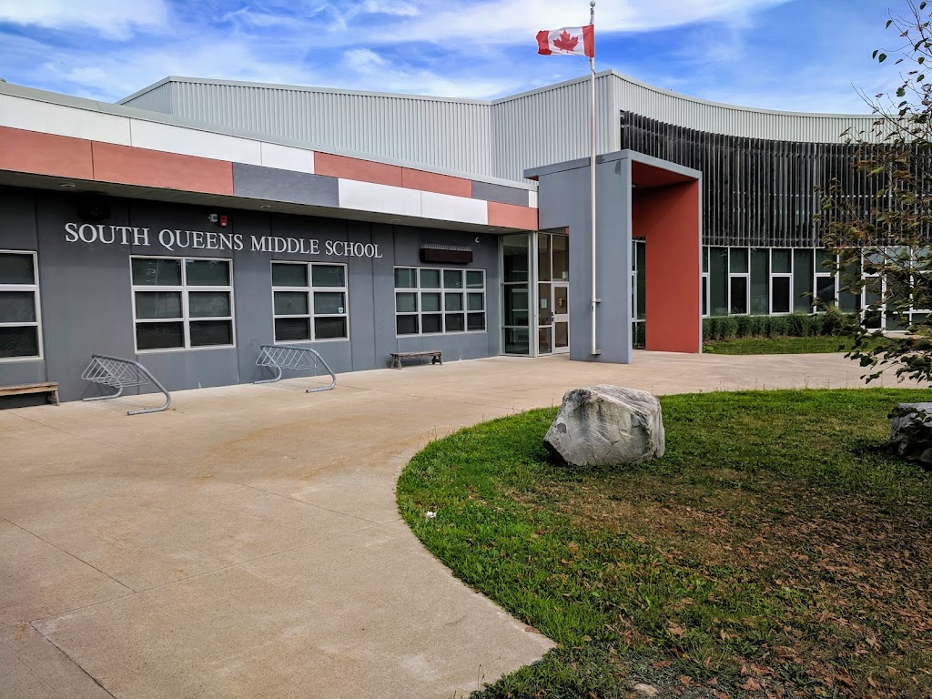 South Queens Middle School | 157 Old Bridge St, Liverpool, NS B0T 1K0, Canada | Phone: (902) 354-7640