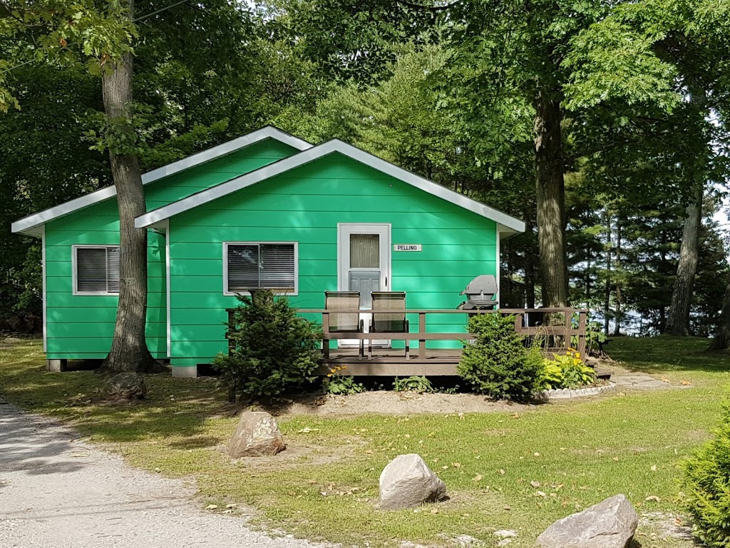 Picnic Island Resort | 175 Picnic Island Rd, Honey Harbour, ON P0E 1E0, Canada | Phone: (705) 756-2421