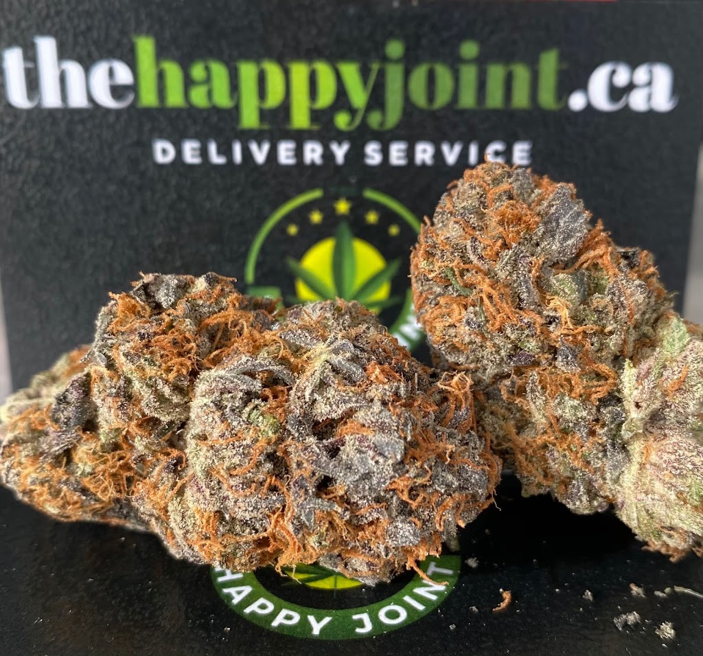 The Happy Joint | 5027 Hurontario St, Mississauga, ON L4Z 3X6, Canada | Phone: (647) 857-6355