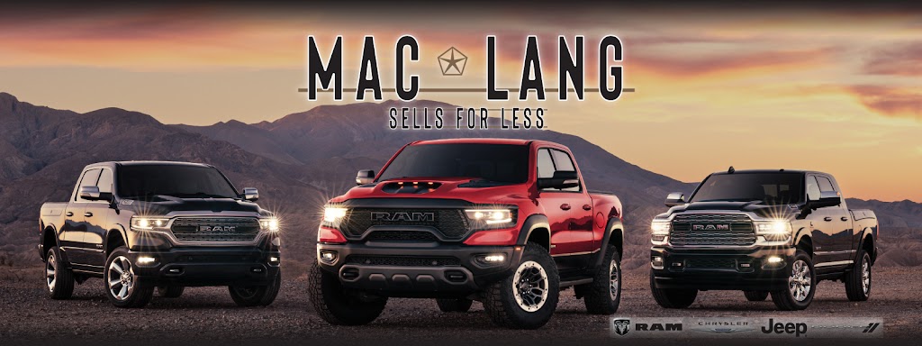 Mac Lang Sundridge Ltd | 78 Main St, Sundridge, ON P0A 1Z0, Canada | Phone: (888) 815-2464