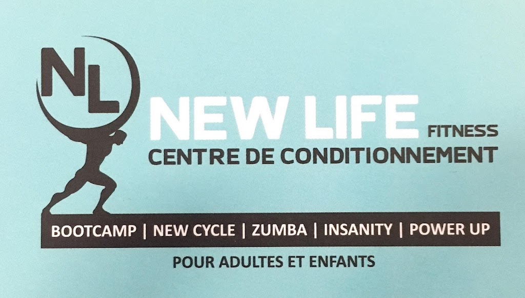 New Life Fitness | 8010 Rue Jarry E, Anjou, QC H1J 1H5, Canada | Phone: (514) 352-0777