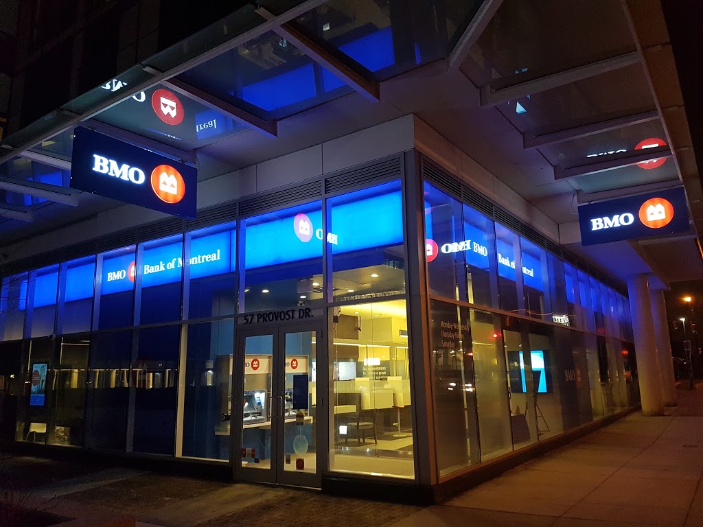 BMO Bank of Montreal | 57 Provost Dr, North York, ON M2K 0B7, Canada | Phone: (416) 733-1173