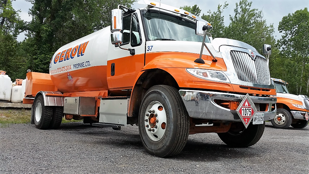 Gerow Propane | 15384 County Rd 2, Brighton, ON K0K 1H0, Canada | Phone: (613) 707-2112