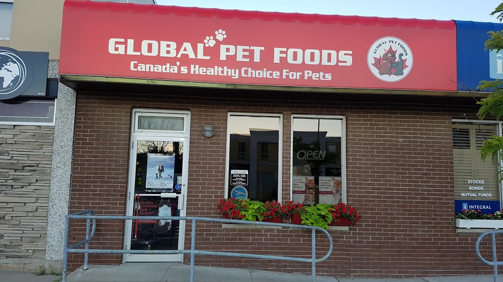 Global Pet Foods | 669 Belmont Ave W, Kitchener, ON N2M 1N8, Canada | Phone: (519) 571-4444