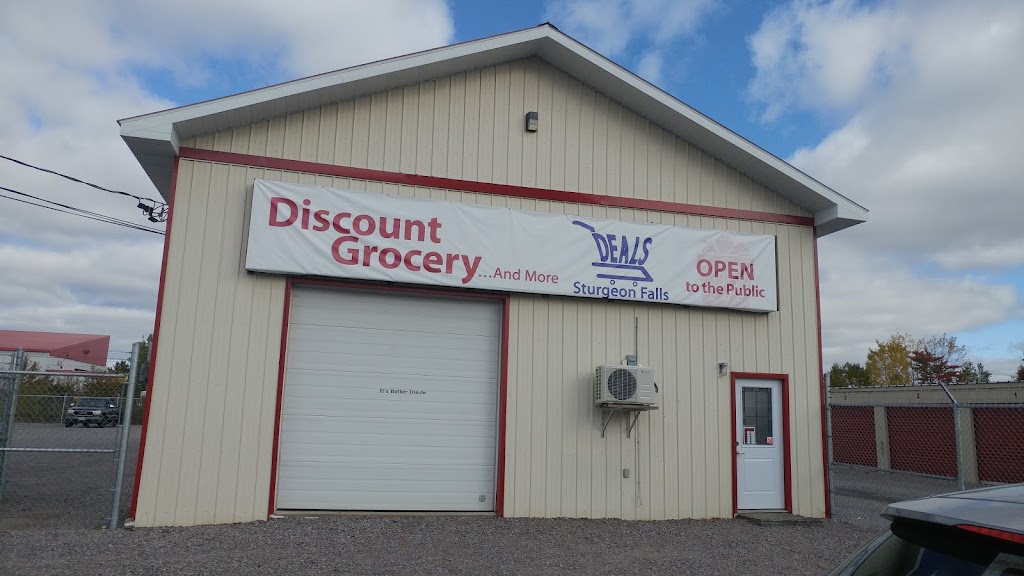 Deals Sturgeon Falls | 139 Railway St, Sturgeon Falls, ON P1B 2X2, Canada | Phone: (705) 845-5033