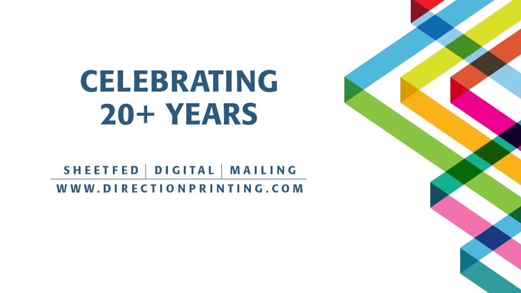 Direction Printing & Communications | 88 Shoemaker Street, Kitchener, ON N2E 3G4, Canada | Phone: (519) 894-6514