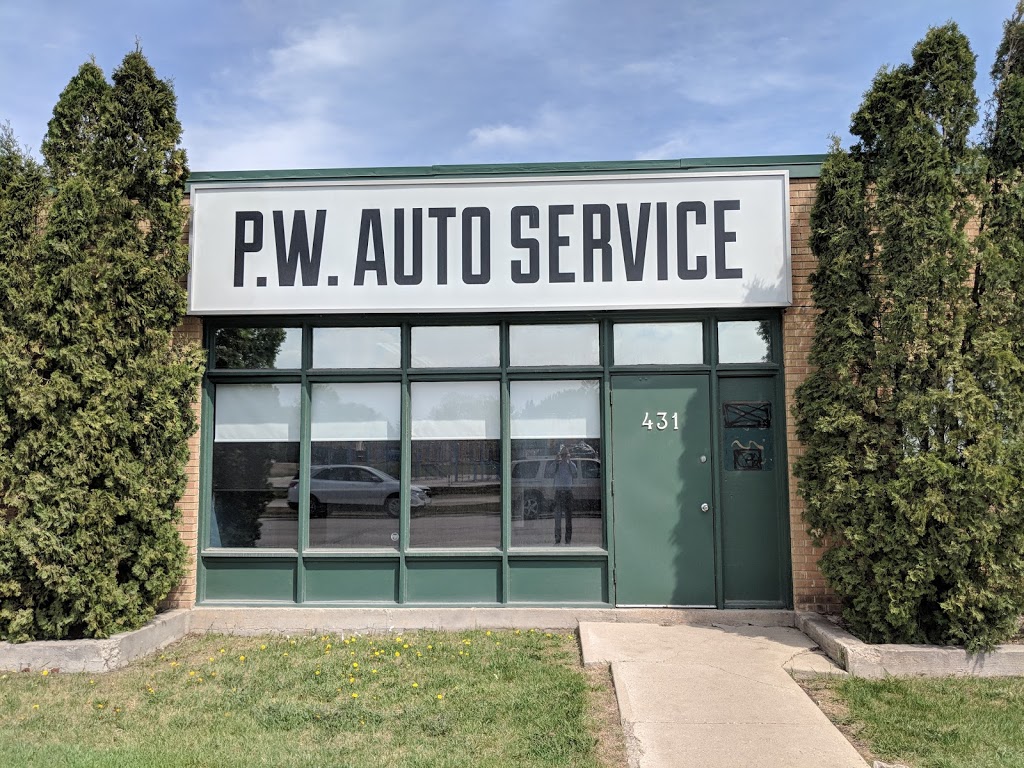 PW Auto 2000 Ltd | 431 Berry St, Winnipeg, MB R3J 1N6, Canada | Phone: (204) 896-6429