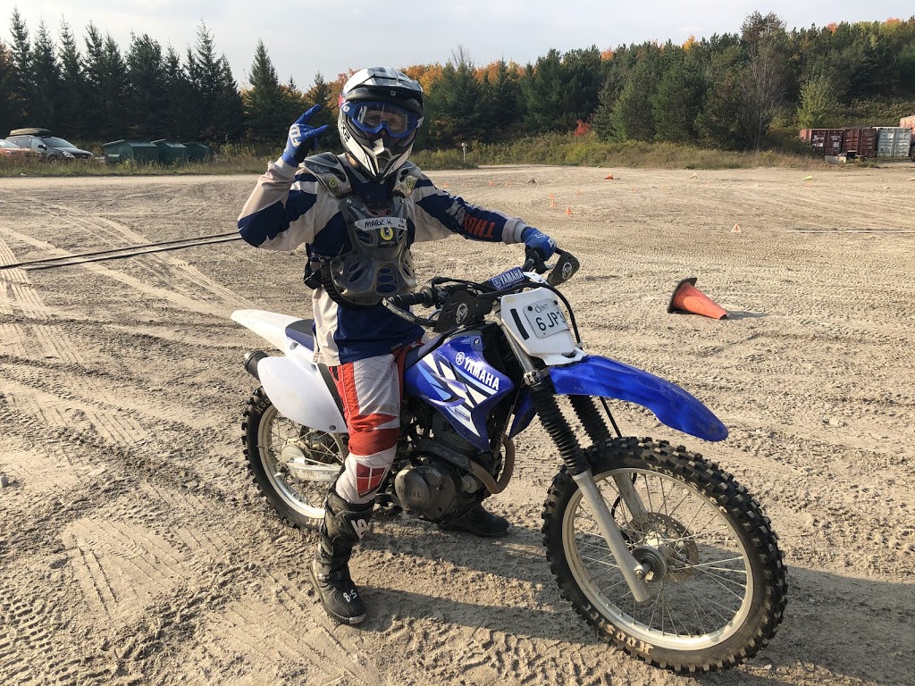 BMW GS Off Road Rider Training Centre | 1101 Horseshoe Valley Rd W, Barrie, ON L4M 4Y8, Canada | Phone: (705) 835-2790