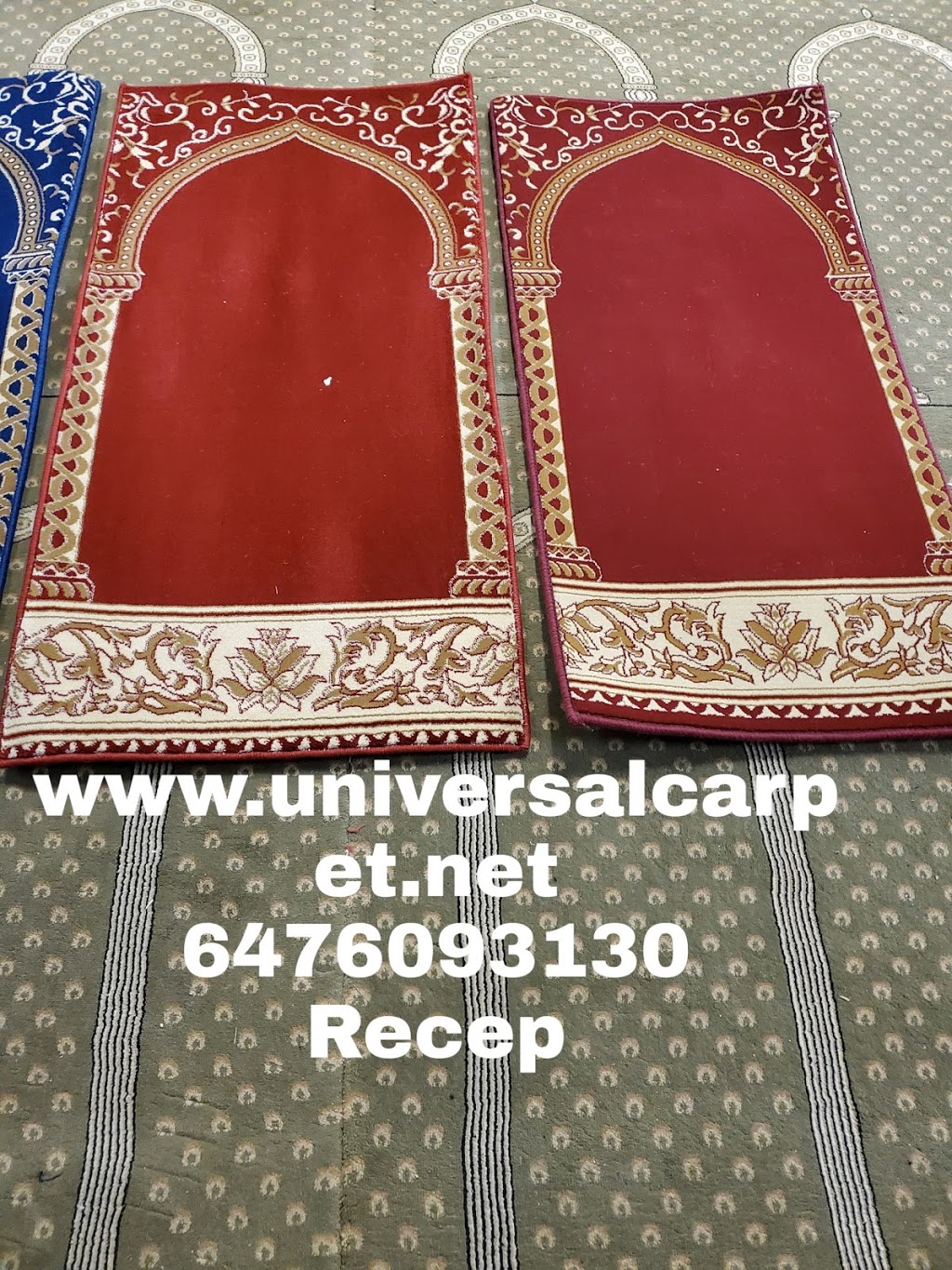 Emirhan Carpet co.inc | 3355 Ponytrail Dr, Mississauga, ON L4X 1V7, Canada | Phone: (416) 732-7636