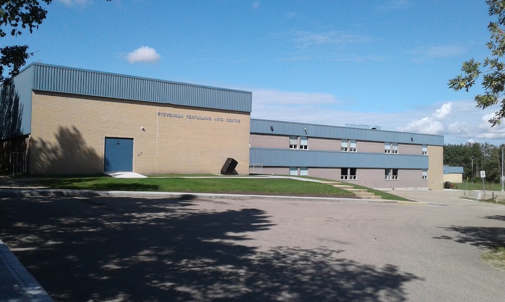 H J Cody School | 4520 50 St, Sylvan Lake, AB T4S 1A4, Canada | Phone: (403) 887-2412