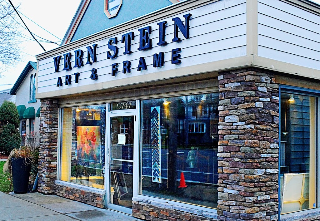 Vern Stein Art & Frame | 5747 Main St, Williamsville, NY 14221, USA | Phone: (716) 626-5688