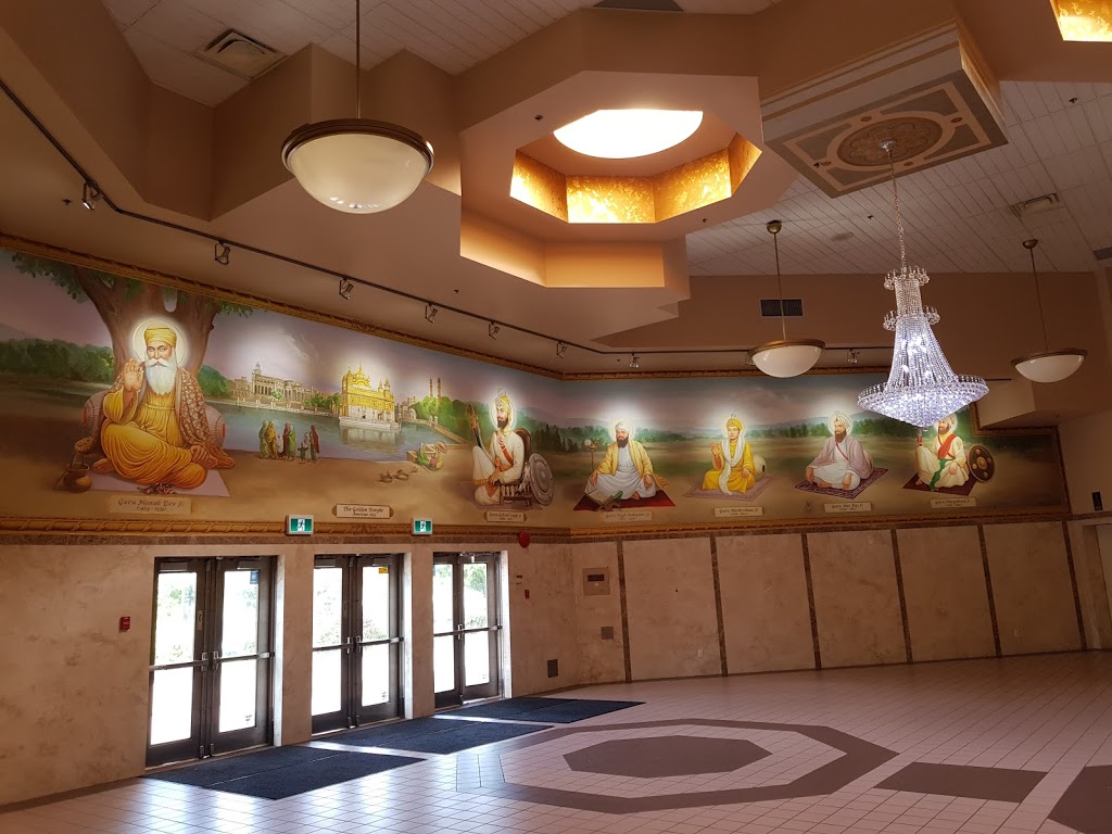 Gurdwara Nanak Niwas | 8600 No 5 Rd, Richmond, BC V6Y 2V4, Canada | Phone: (604) 274-7479