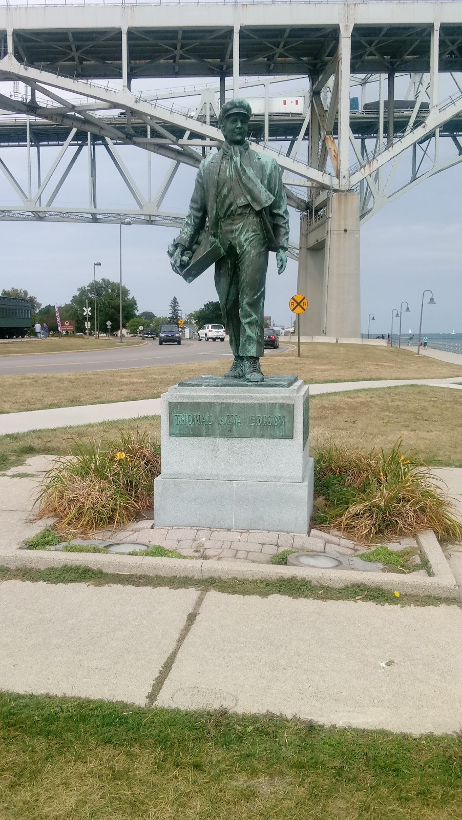 Bridge To Bay Trail | Thomas Edison Pkwy, Port Huron, MI 48060, USA