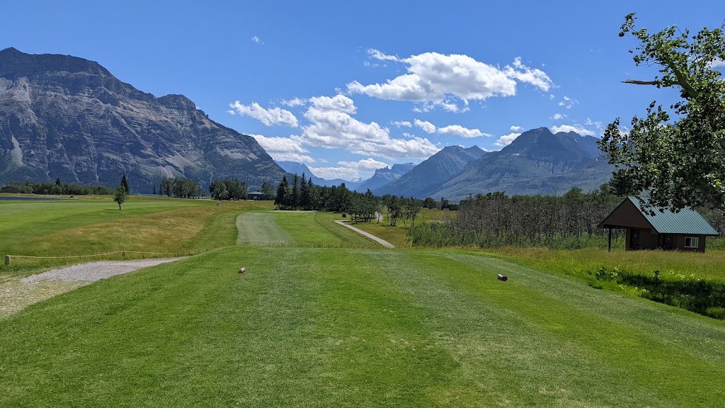 Waterton Lakes Golf Course | 215 Mount View Road, Waterton Park, AB T0K 2M0, Canada | Phone: (403) 859-2114