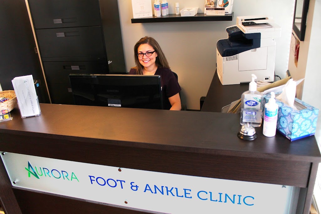 Aurora Foot and Ankle Clinic | 8880 202 St. Unit #4, Langley, BC V1M 4E7, Canada | Phone: (604) 248-8985