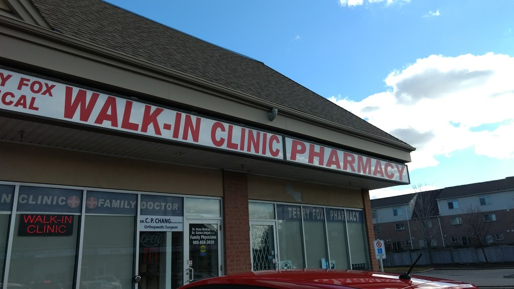 Terry Fox Pharmacy | 5380 Terry Fox Way, Mississauga, ON L5V 0A5, Canada | Phone: (905) 858-3020