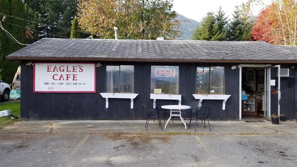 Eagles Cafe | 41721 Taylor Rd, Deroche, BC V0M 1G0, Canada | Phone: (604) 814-4240