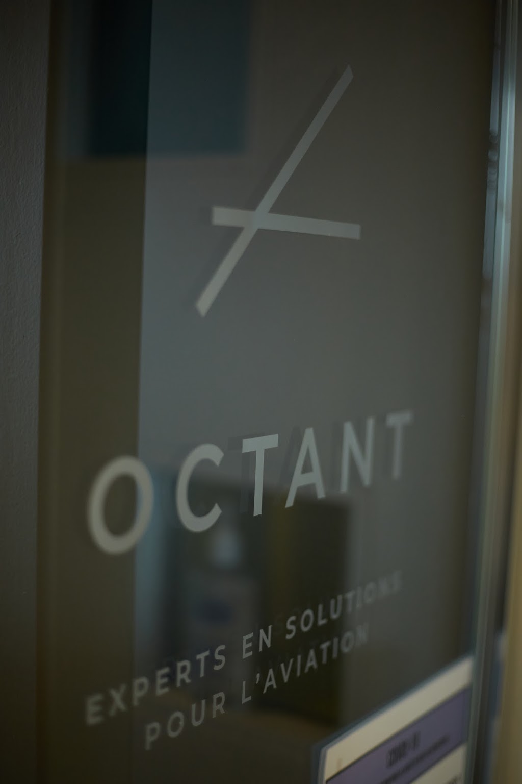 OCTANT Aviation | 4501 Rue Bishop, Saint-Hubert, QC J3Y 9E1, Canada | Phone: (450) 678-4884