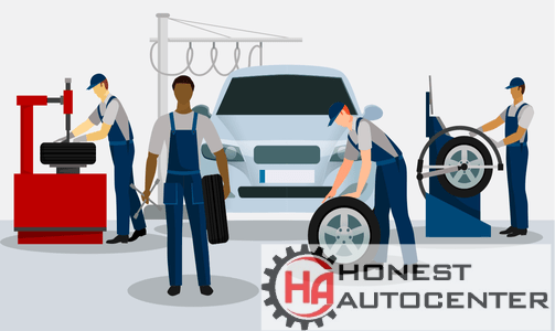 Honest Autocenter | 541 Kingsview Way SE, Airdrie, AB T4A 0C9, Canada | Phone: (587) 435-7722