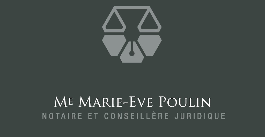 Me Marie-Eve Poulin, notaire | 1525 8e Rue, Saint-Côme-Linière, QC G0M 1J0, Canada | Phone: (418) 685-3333