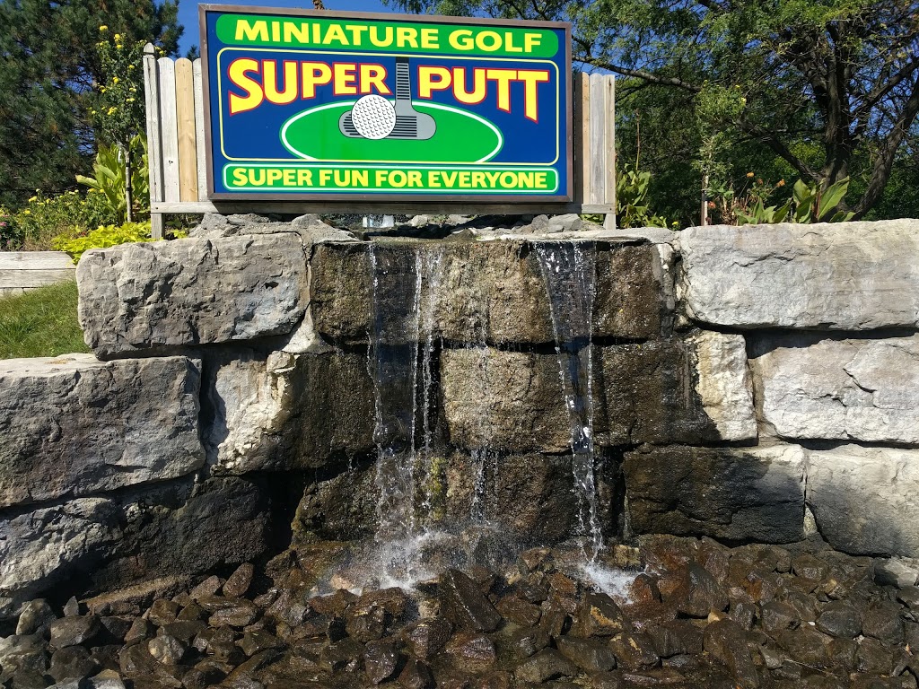 Super Putt | 7301 Lundys Ln, Niagara Falls, ON L2H 2W9, Canada | Phone: (905) 354-4916