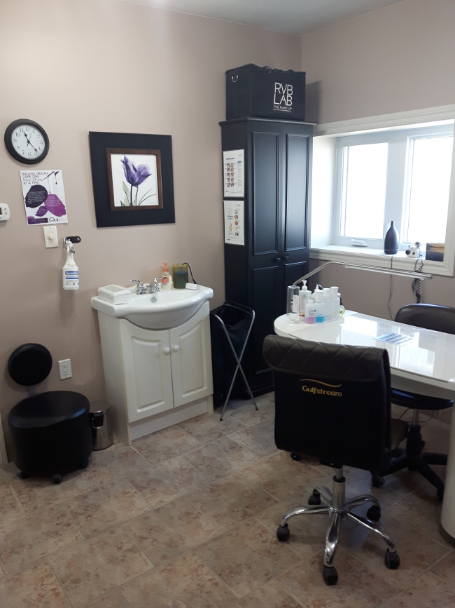 Namaste Salon & Spa | 998 ON-9, Mildmay, ON N0G 2J0, Canada | Phone: (519) 367-3555