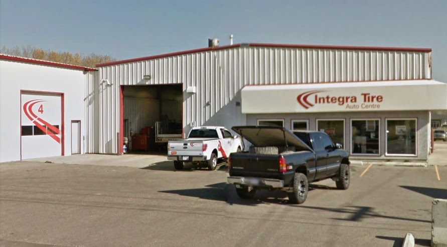 Integra Tire and Auto Centre | 6220 48 Ave, Ponoka, AB T4J 1K3, Canada | Phone: (403) 783-3998