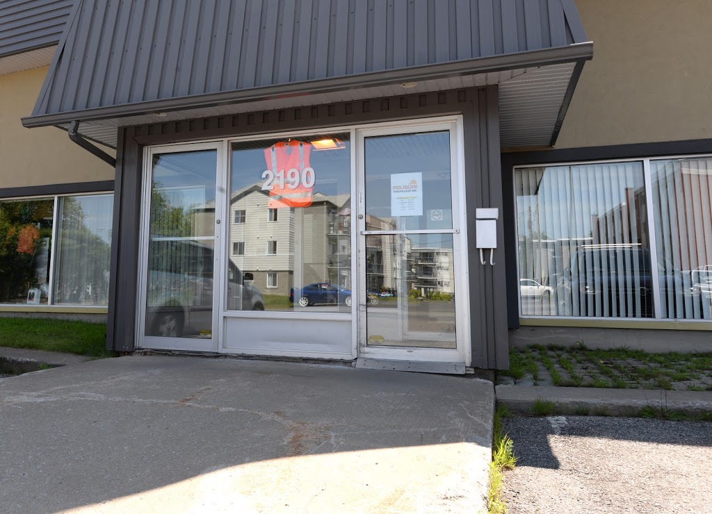 Poliquin Travailleur | 2190, 3e Rue, Lévis, QC G6W 6V4, Canada | Phone: (418) 803-6200