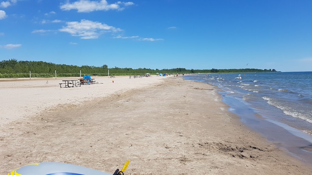 Presquile Provincial Park Campground | Brighton, ON K0K 1H0, Canada | Phone: (613) 475-4324