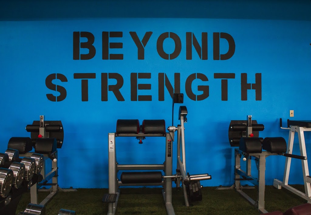 Beyond Strength - 24 Hour Gym & Fitness Center | 391 Olean Rd, East Aurora, NY 14052, USA | Phone: (716) 714-5707